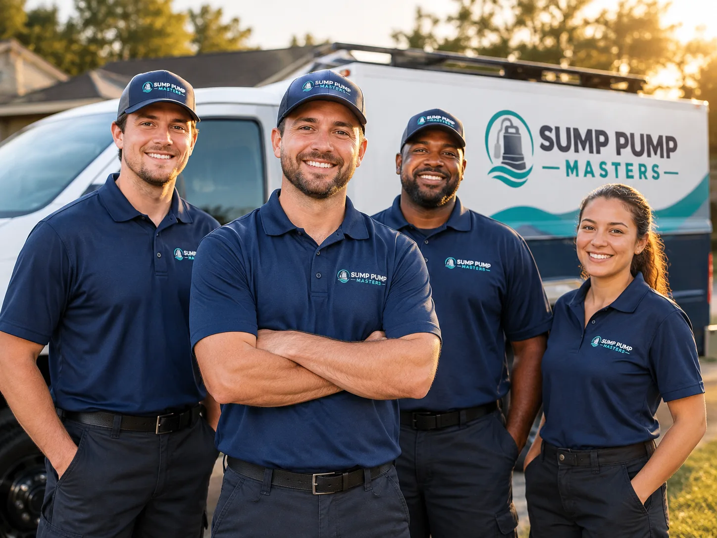 Sump Pump Repair company in Fayetteville, AR